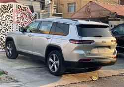 جيب جراند شيروكي إل